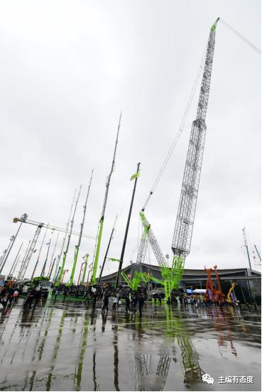 2019建筑机械展