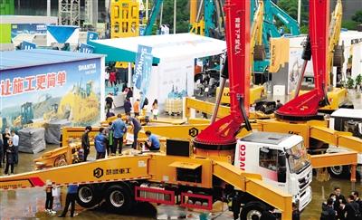 内蒙古工程机械展