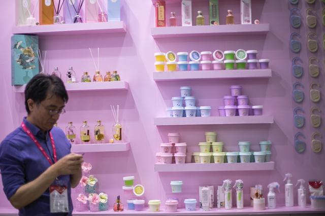 百货机械展