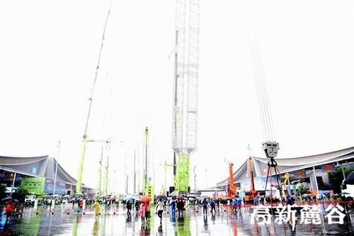 2017杭州工程机械展