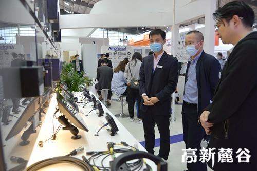 潍柴工程机械宝马展