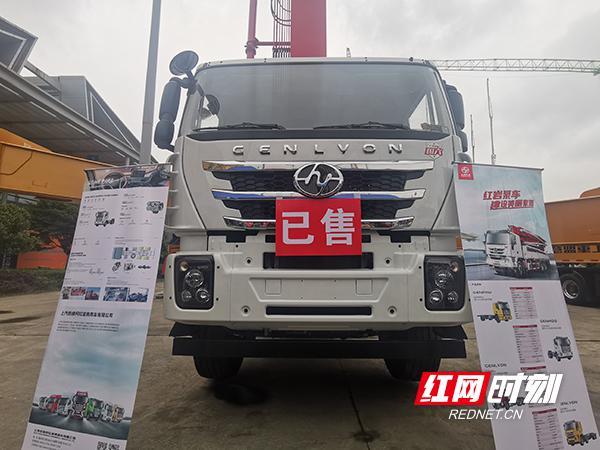 长沙国际工程机械展火爆现场