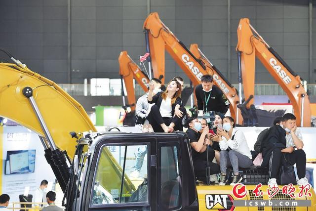 2019长沙国际工程机器展