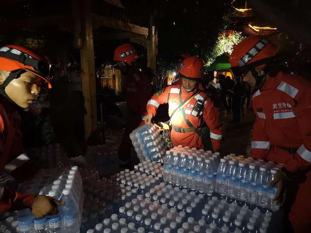 2000吨破碎机相当于几级地震