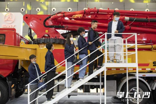 2018美国机械展