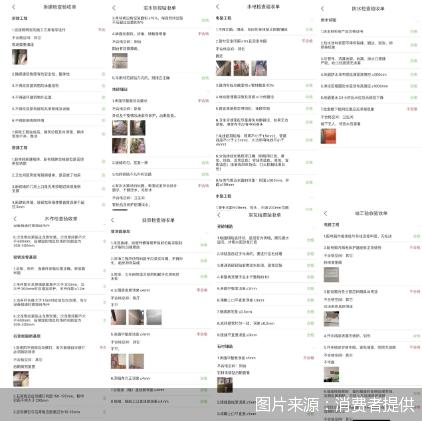 装修劣质工程展