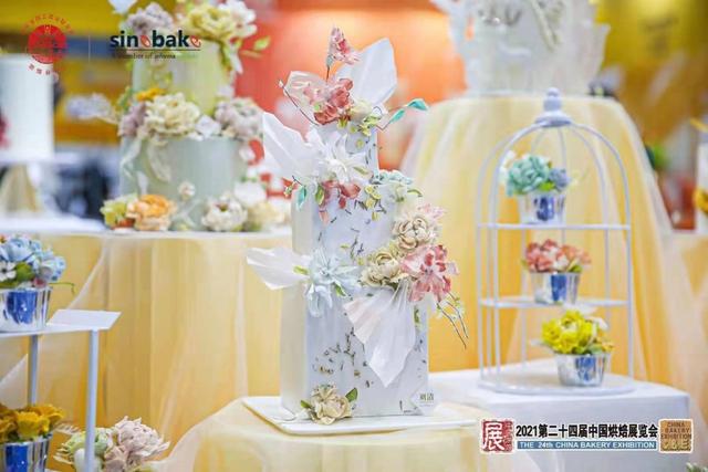 新疆烘焙机械展