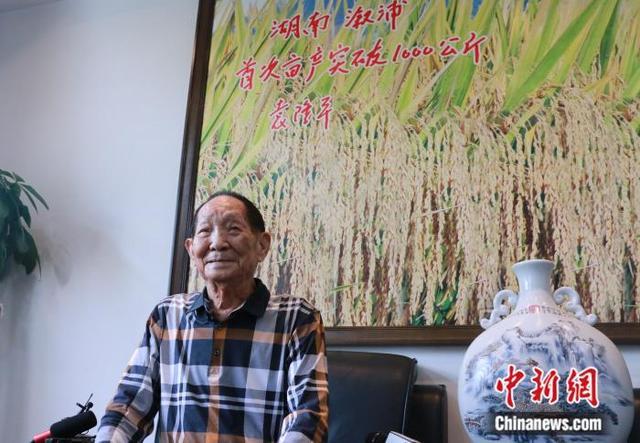 杂交水稻之父的贡献（杂交水稻之父事迹短文200字）