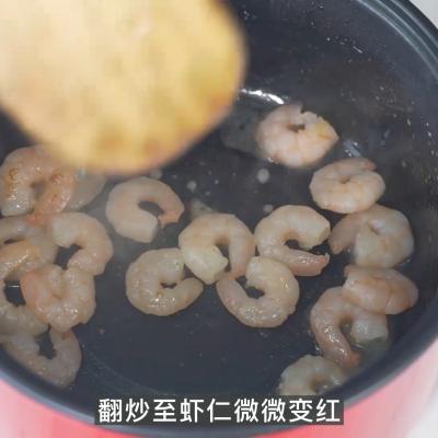 腰果虾仁的做法大全