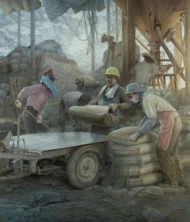 平潭第三届机械展