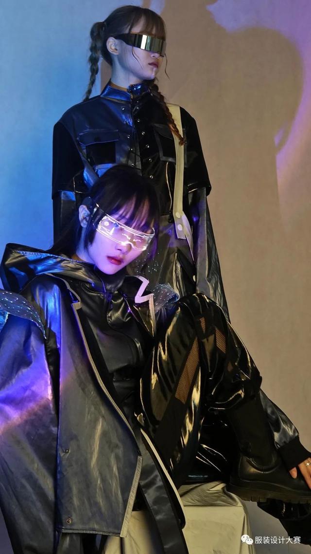 湖南工程学院服装设计毕业展