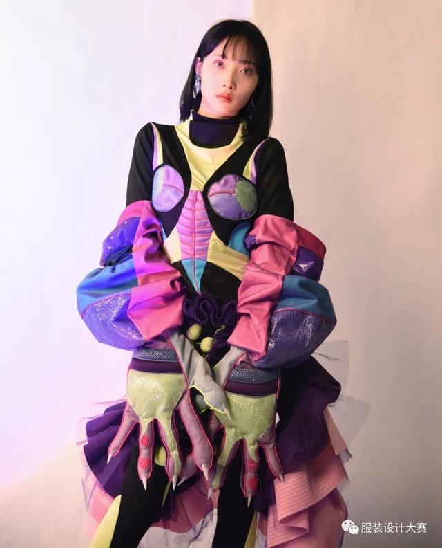 湖南工程学院服装设计毕业展