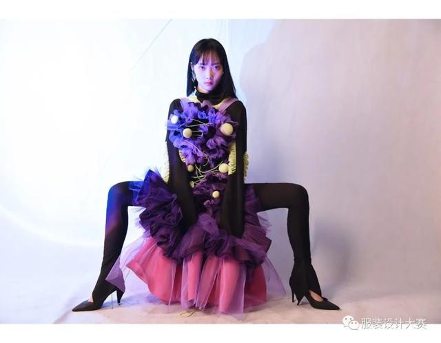 湖南工程学院服装设计毕业展