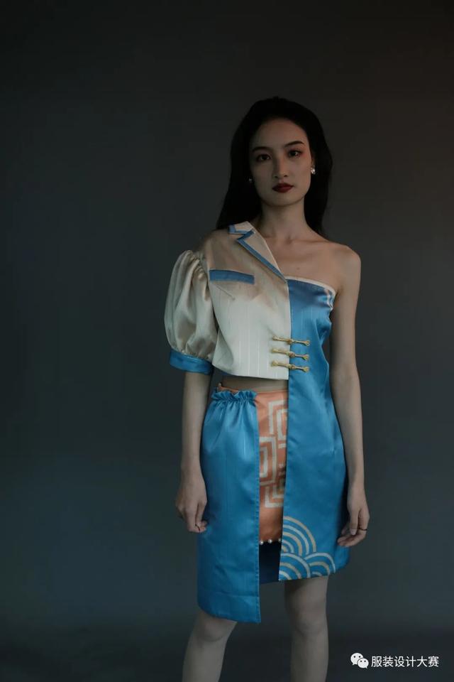 湖南工程学院服装设计毕业展