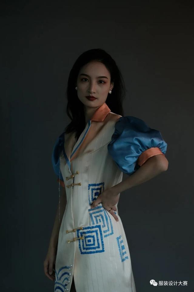 湖南工程学院服装设计毕业展