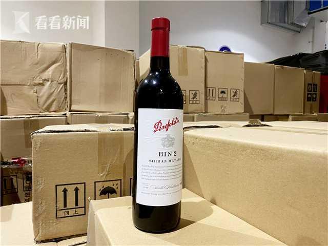 红酒407多少钱一瓶，涉案金额超过2亿！上海警方破获特大假酒系列案