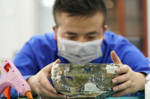 云阳三峡文物园二期柄展工程