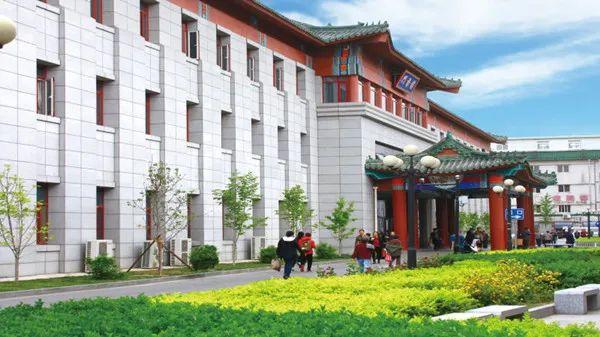 包含中國中醫(yī)科學(xué)院西苑醫(yī)院