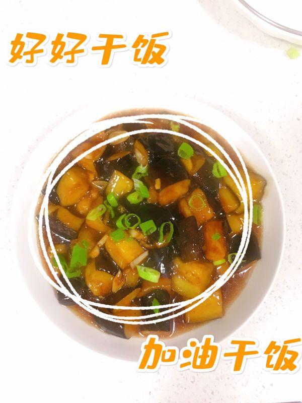 红烧茄子的家常做法