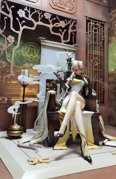上海工程模型展