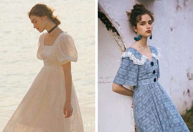 淘宝夏装5家高质感女装店铺分享