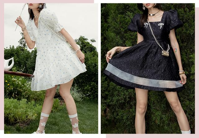 淘宝夏装5家高质感女装店铺分享