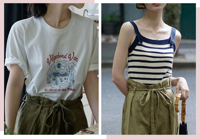 淘宝夏装5家高质感女装店铺分享