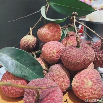 荔枝，一天吃10-17个就够了