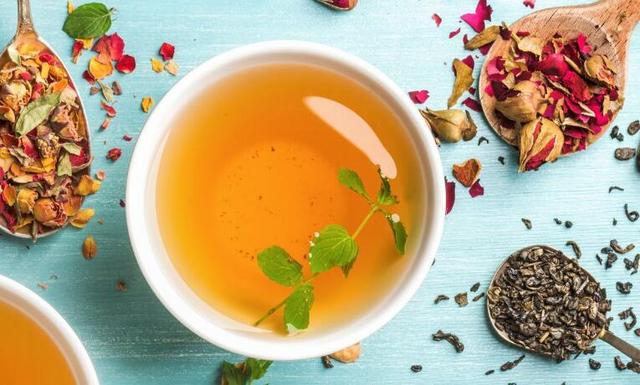 二冬参桔茶治慢性咽炎