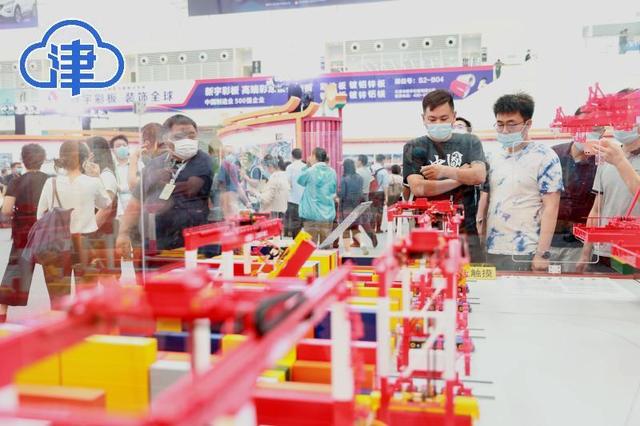 天津建筑工程展