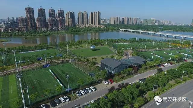 武汉有什么好玩的地方适合年轻人(武汉最值得去的公园)