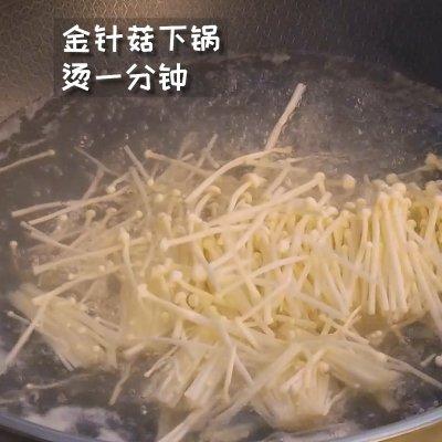 金针菇的吃法