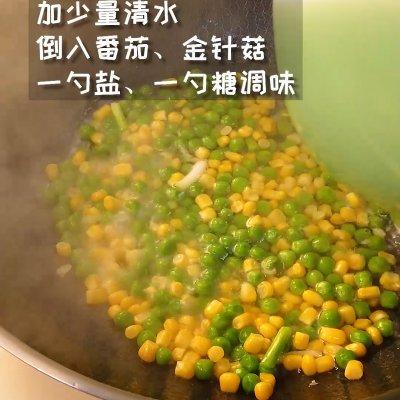 金针菇的吃法