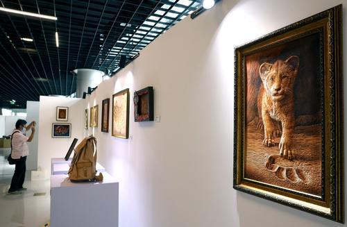 中国皮革机械展