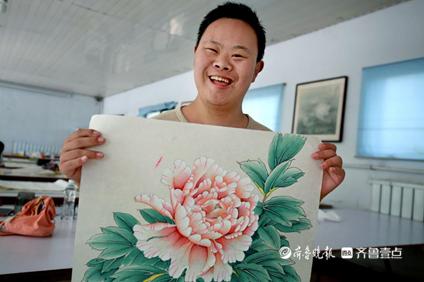 阳光工程示范展