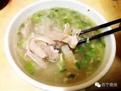 西宁美食