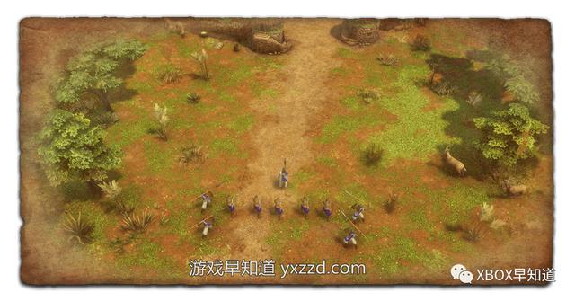 《帝国时代3：决定版》“非洲皇室”DLC现已发售