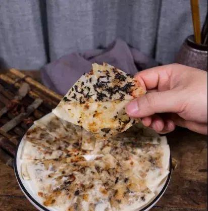 霉干菜烧饼 霉干菜烧饼（霉干菜烧饼作品全集） 美食