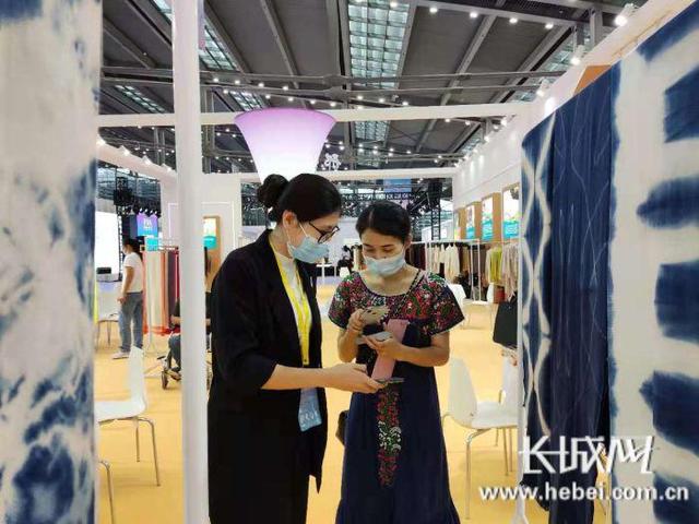 河北箱包机械展