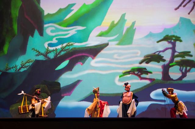 木偶的秘密大结局(木偶的秘密txt)