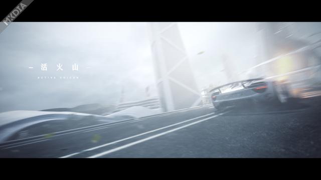 C4D科幻CG作品《生命接触》