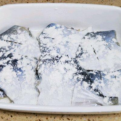 红烧平鱼的做法