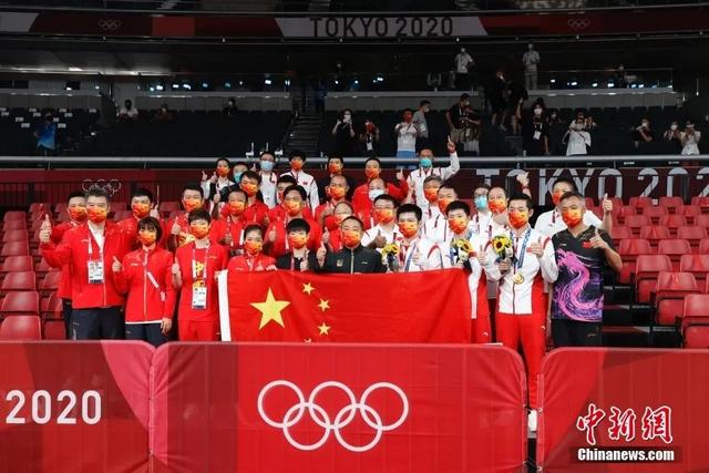 全运会乒乓球比赛今开打，网友：神仙打架？