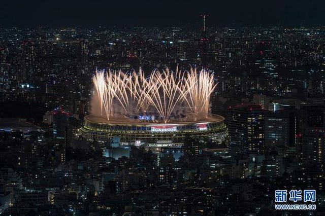 东京奥运会闭幕式的奥运五环「奥运五环分别代表什么」