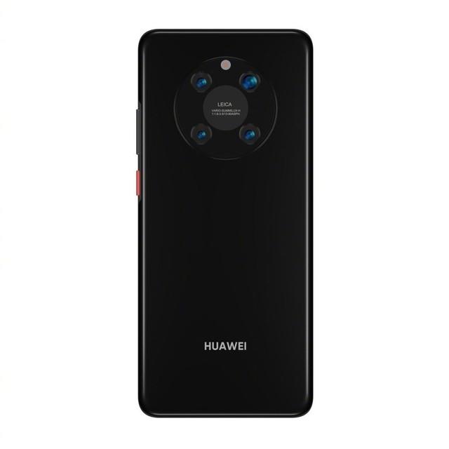 網友制作華為Mate50 Pro渲染圖 後攝模組亮眼