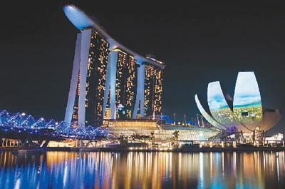玩轉“花園城市”新加坡（國家人文地理）