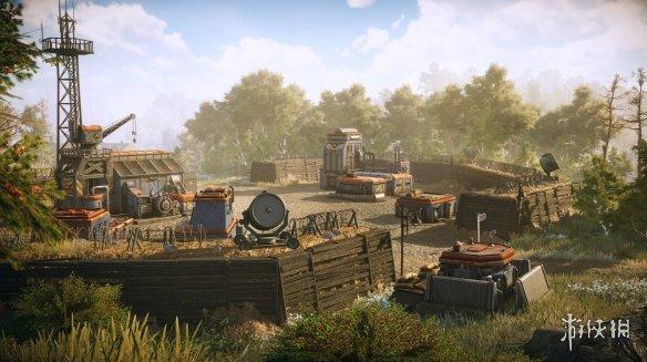 Steam即时战略《钢铁收割》促销享骨折价！支持简中