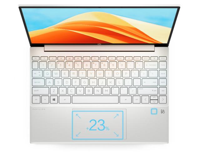 惠普星13 Air發佈：2.5K屏+960g超輕，4999元起