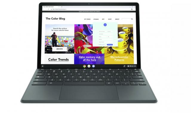 惠普推出可拆卸式和一體式Chrome OS電腦