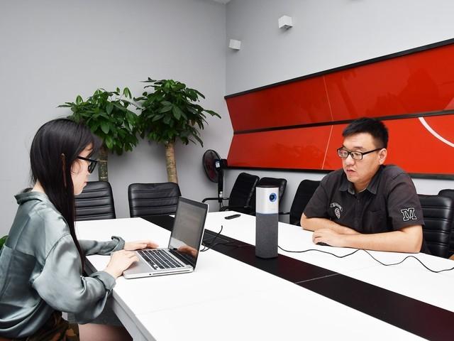 奈伍Nexvoo深度評測：千元AI視頻會議一體機